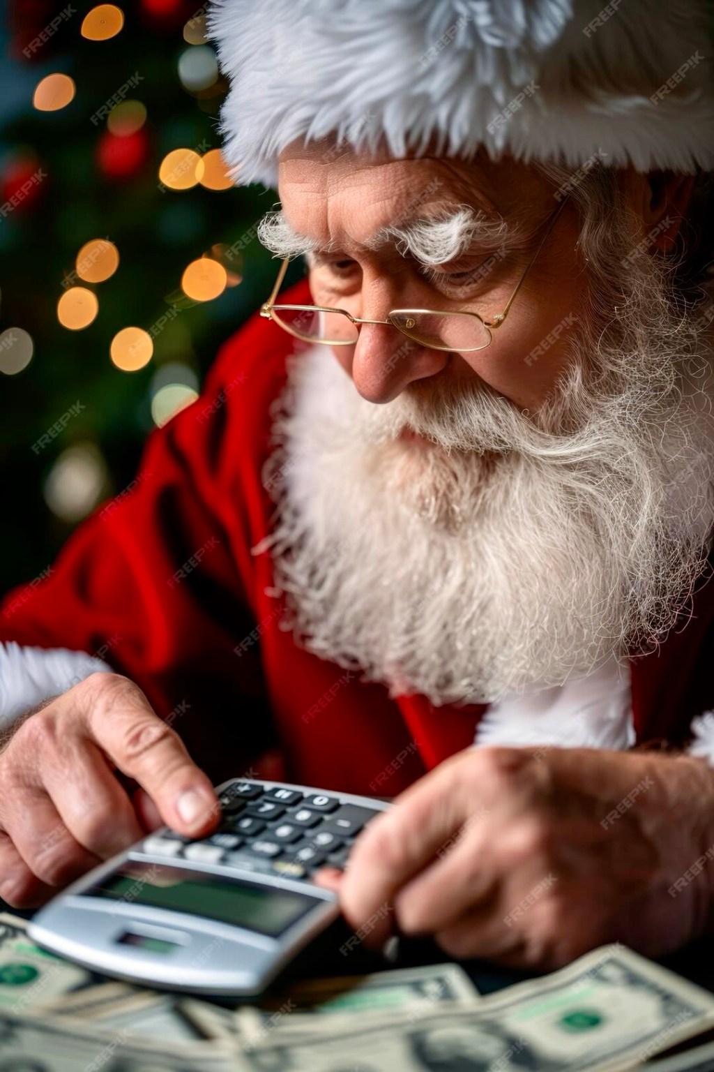 The Ultimate Wealth&nbsp;Score