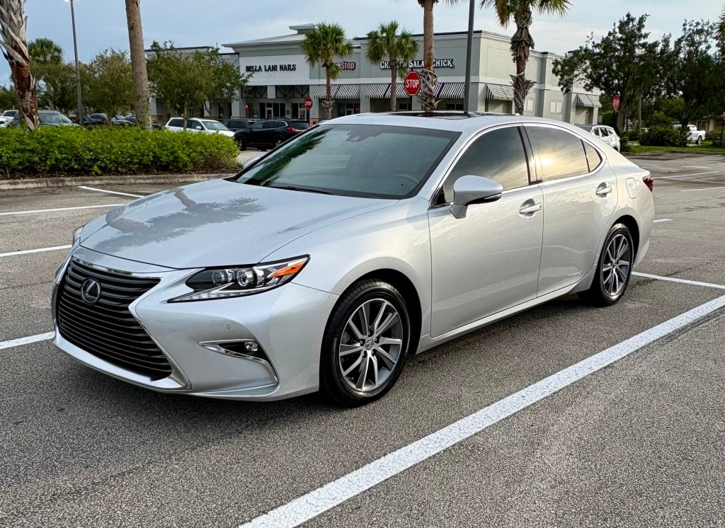 How I Bought A Luxury Car Without The Luxury Price&nbsp;Tag